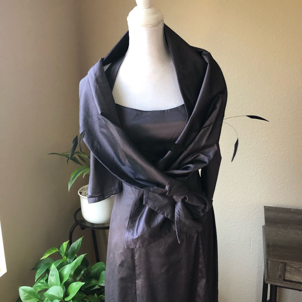 Halter Top Formal Dress